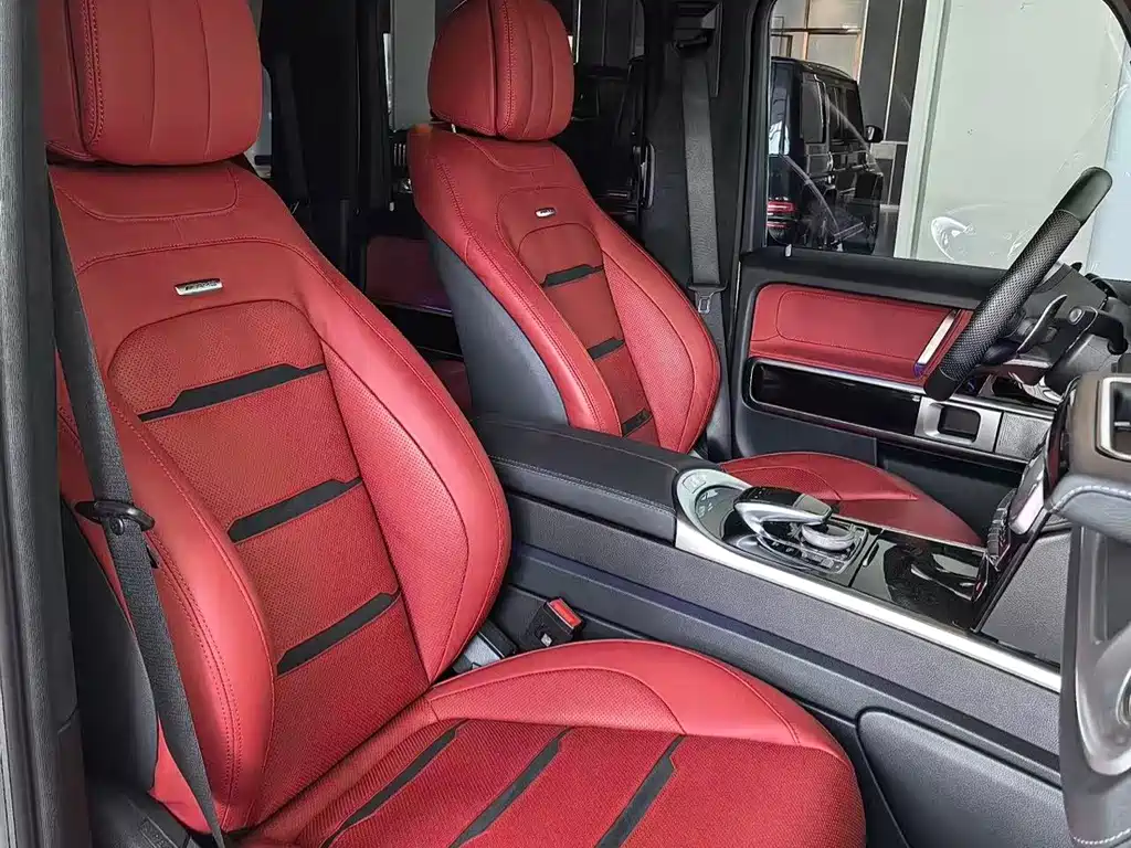 Mercedes-Benz G-Class AMG — миниатюра 9