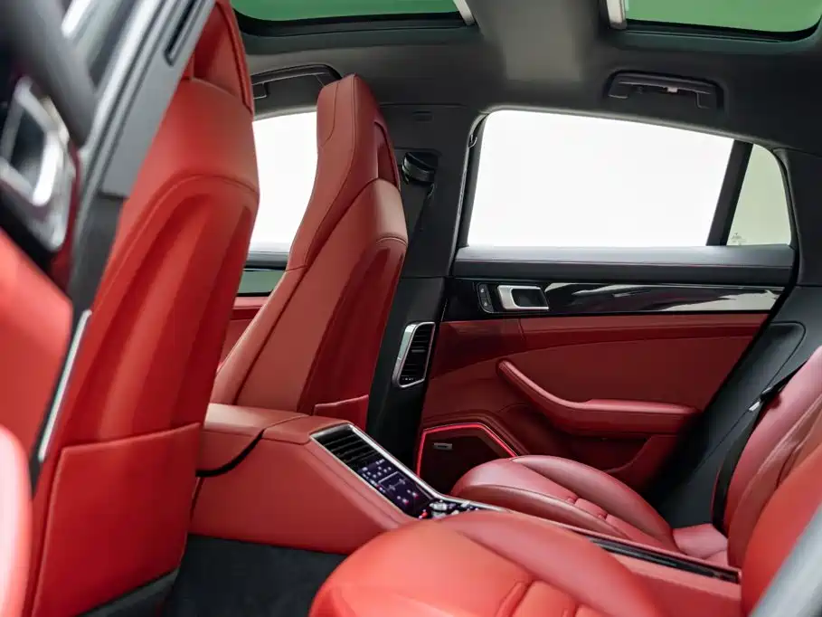 Porsche Panamera — миниатюра 10
