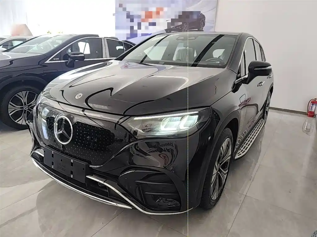 Mercedes-Benz EQE SUV 2024 500 4MATIC Luxury