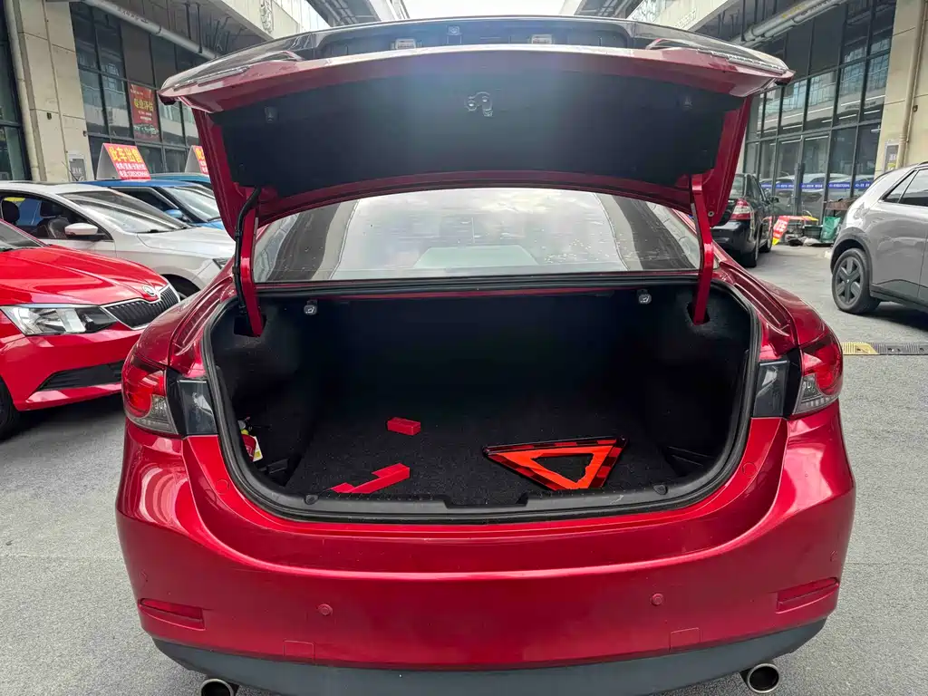 Mazda Atenza — миниатюра 12