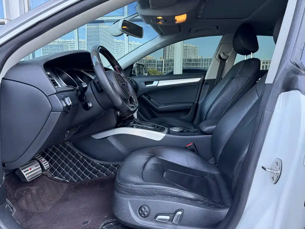 Audi A5 (Import) — миниатюра 6