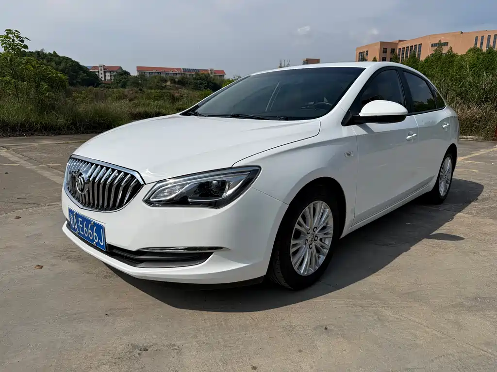 Buick Excelle 2015