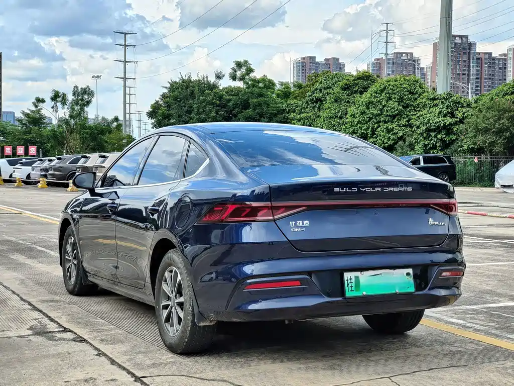 BYD Qin PLUS — миниатюра 5