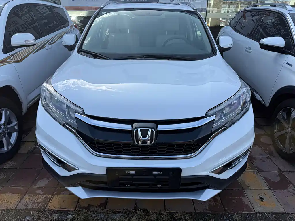 Honda CR-V — миниатюра 2