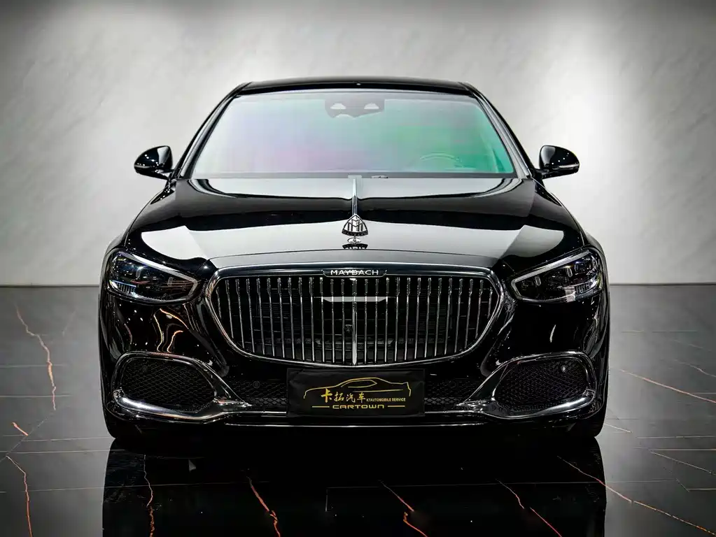 MERCEDES-BENZ MAYBACH S CLASS