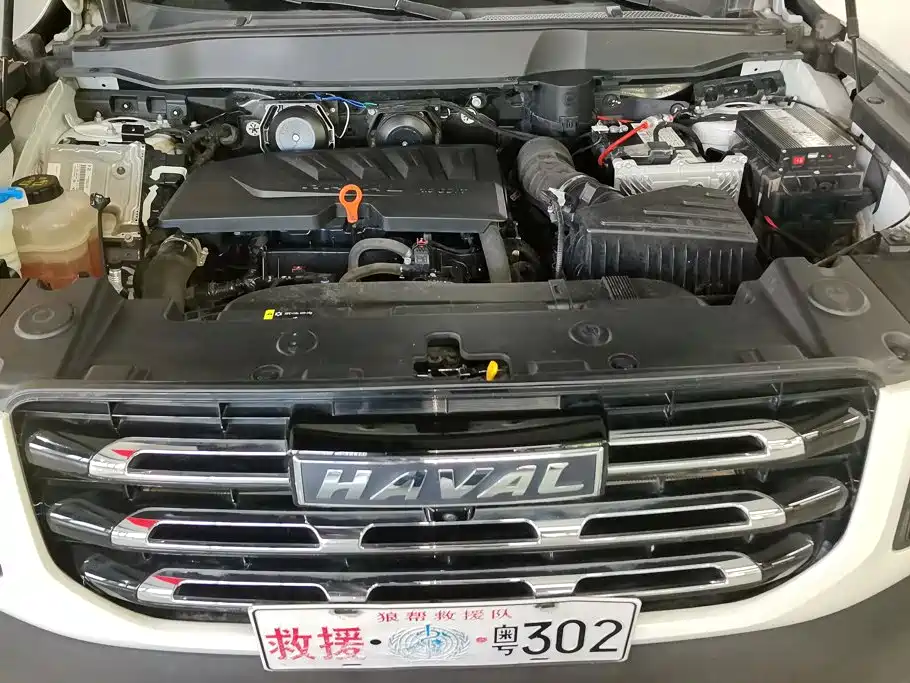 Haval 长城大狗 — миниатюра 10