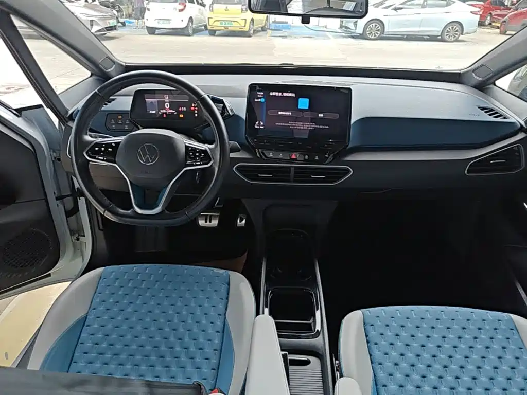 Volkswagen ID.3 — миниатюра 10