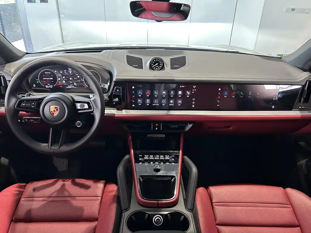 Porsche Cayenne 2024 Cayenne 3.0T