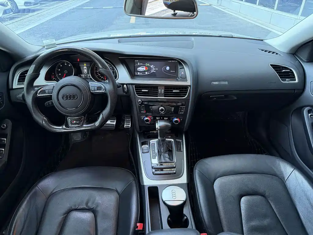Audi A5 (Import) — миниатюра 10