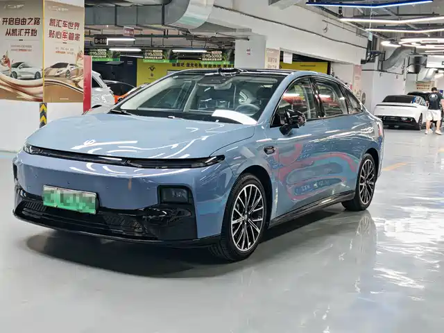 2025 Leapmotor B01