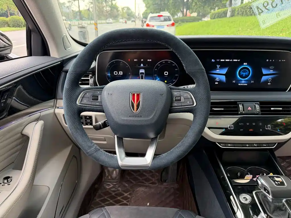 Hongqi Hongqi HS5 — миниатюра 14