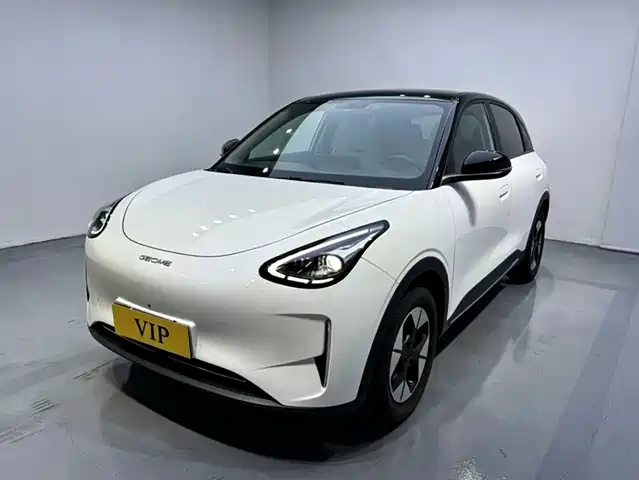2025 Geely Xingyuan