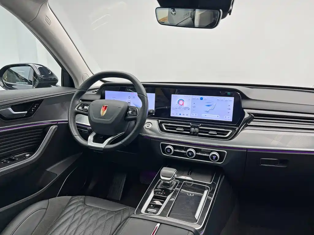 Hongqi Hongqi HS5 — миниатюра 24