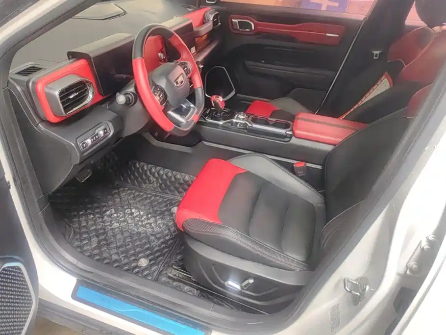 Geely Icon — миниатюра 9