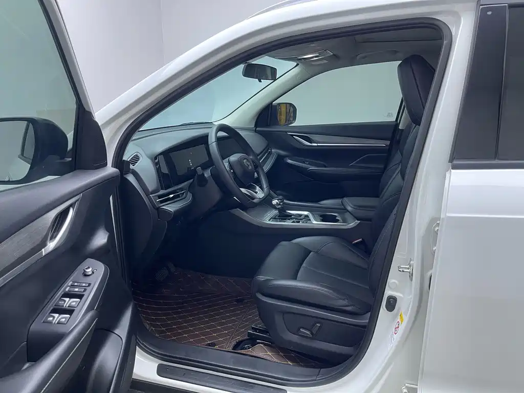 Changan CS55PLUS — миниатюра 10