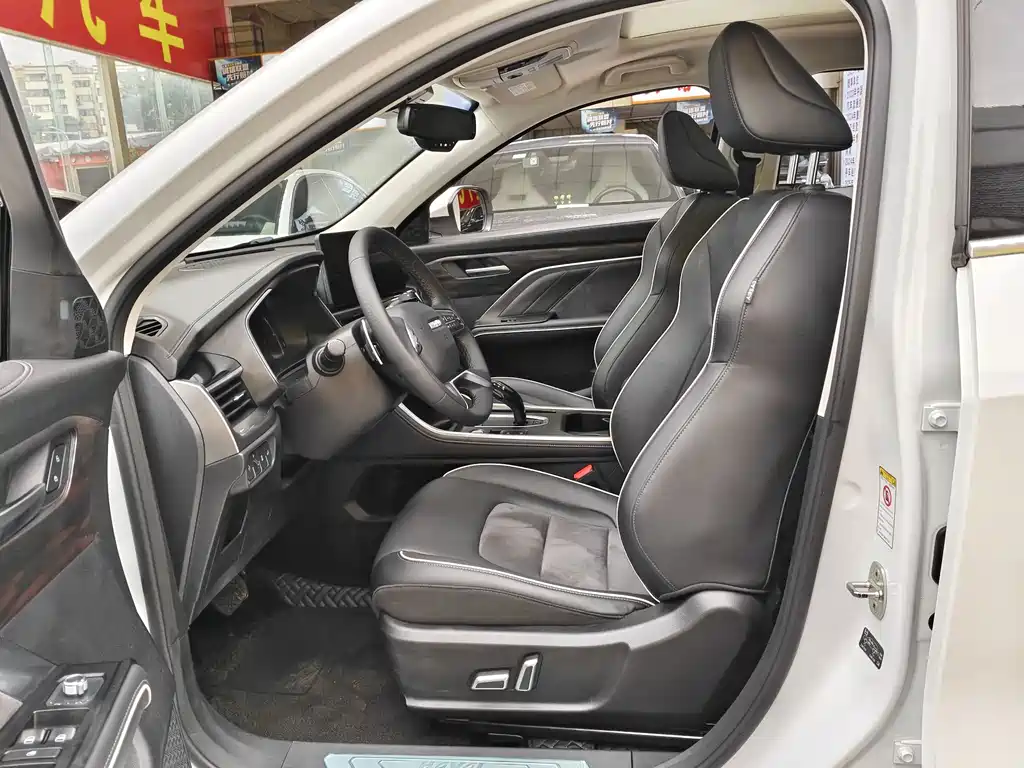 Haval H6 — фотографии объявления, Фото 4