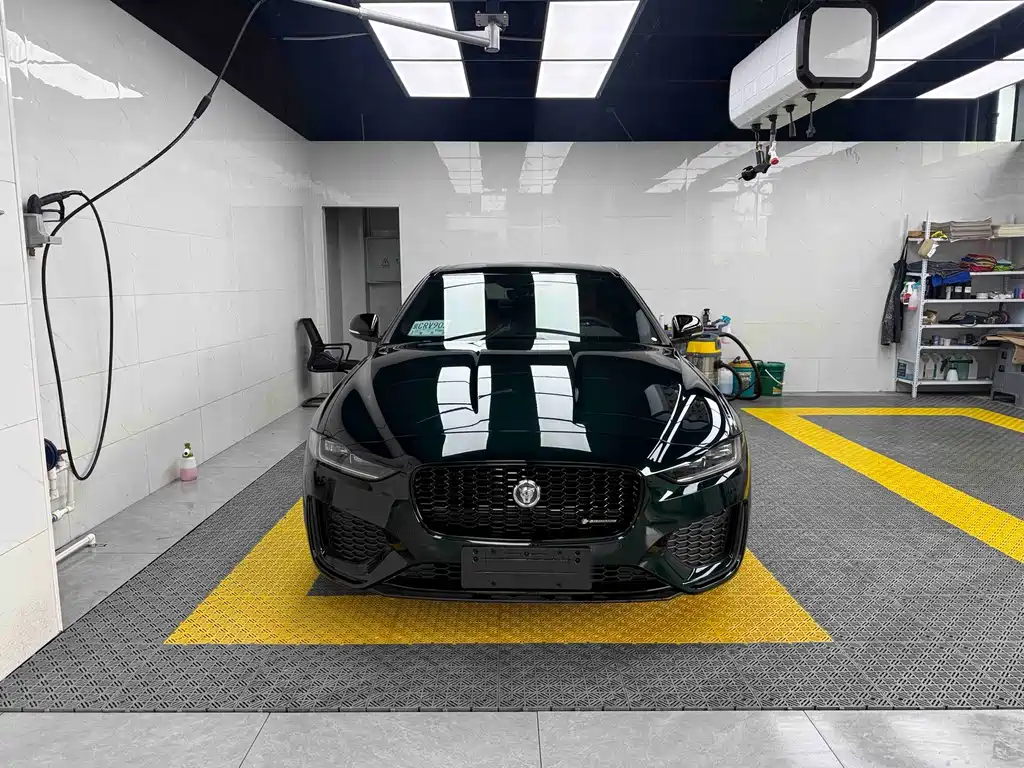 Jaguar XEL 2025 2.0T 250PS R-DYNAMIC 90