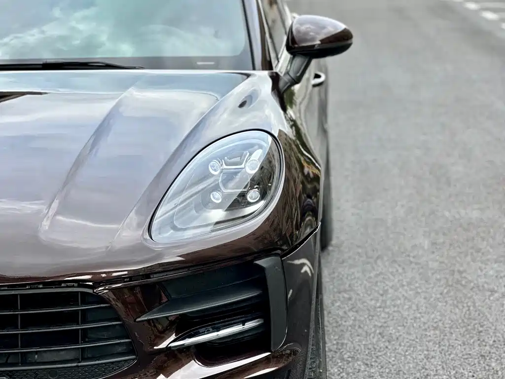 Porsche Macan 2020 Macan 2.0T