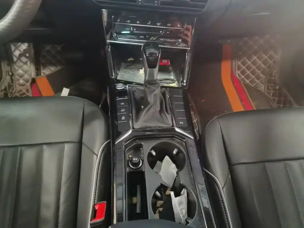 Volkswagen Passat — миниатюра 14