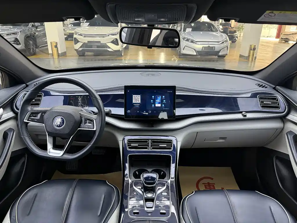BYD Qin PLUS — миниатюра 7