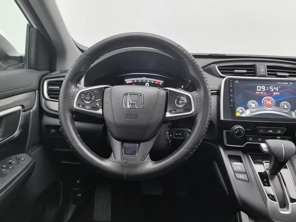 Honda Breeze — миниатюра 11