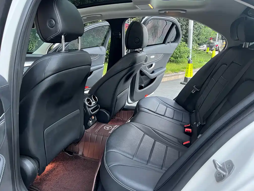 Mercedes-Benz C-Class C 2020 C 260 L Sport