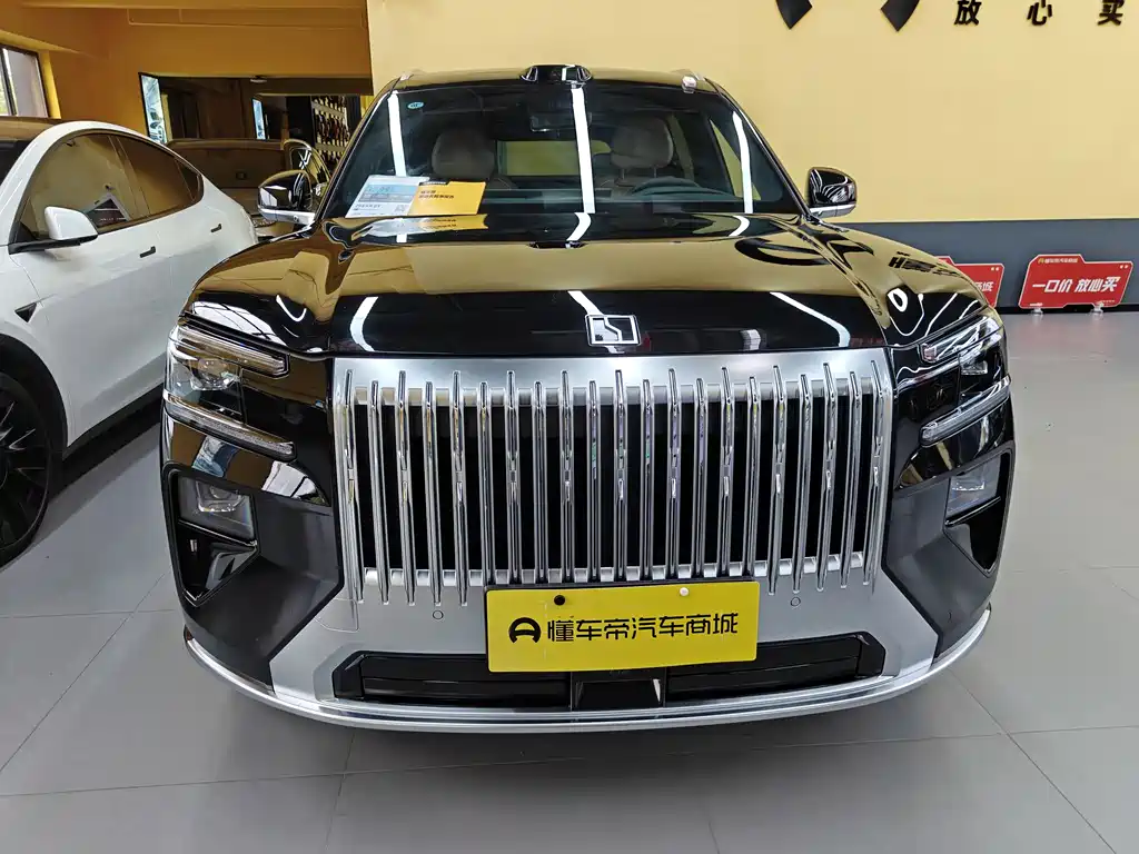 Zeekr 8X 2026 Ultra 55kWh