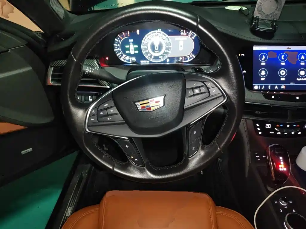 Cadillac CT6 — миниатюра 6