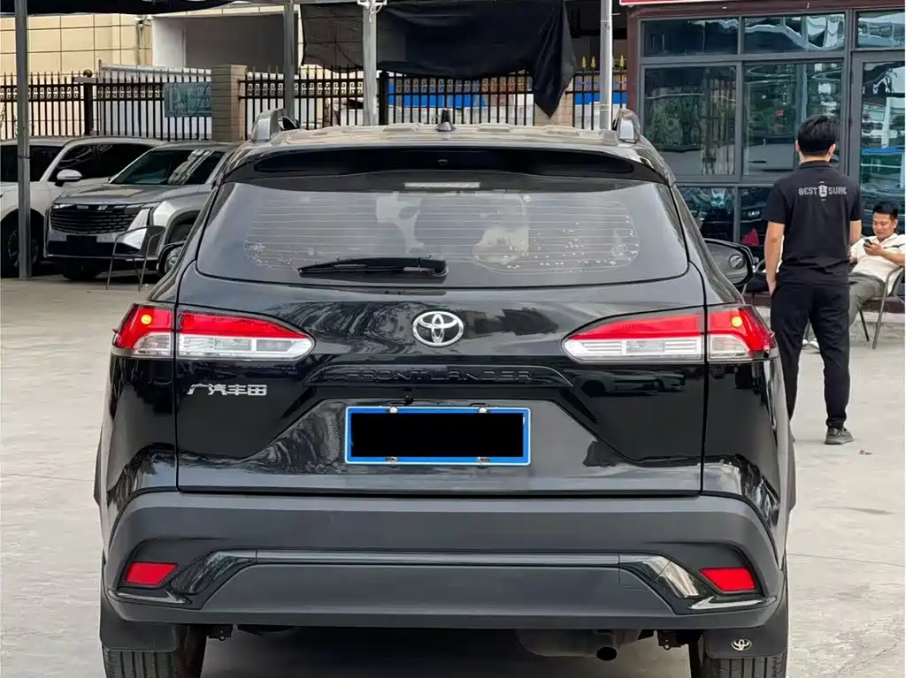 TOYOTA COROLLA SHARP AMPLIFIER