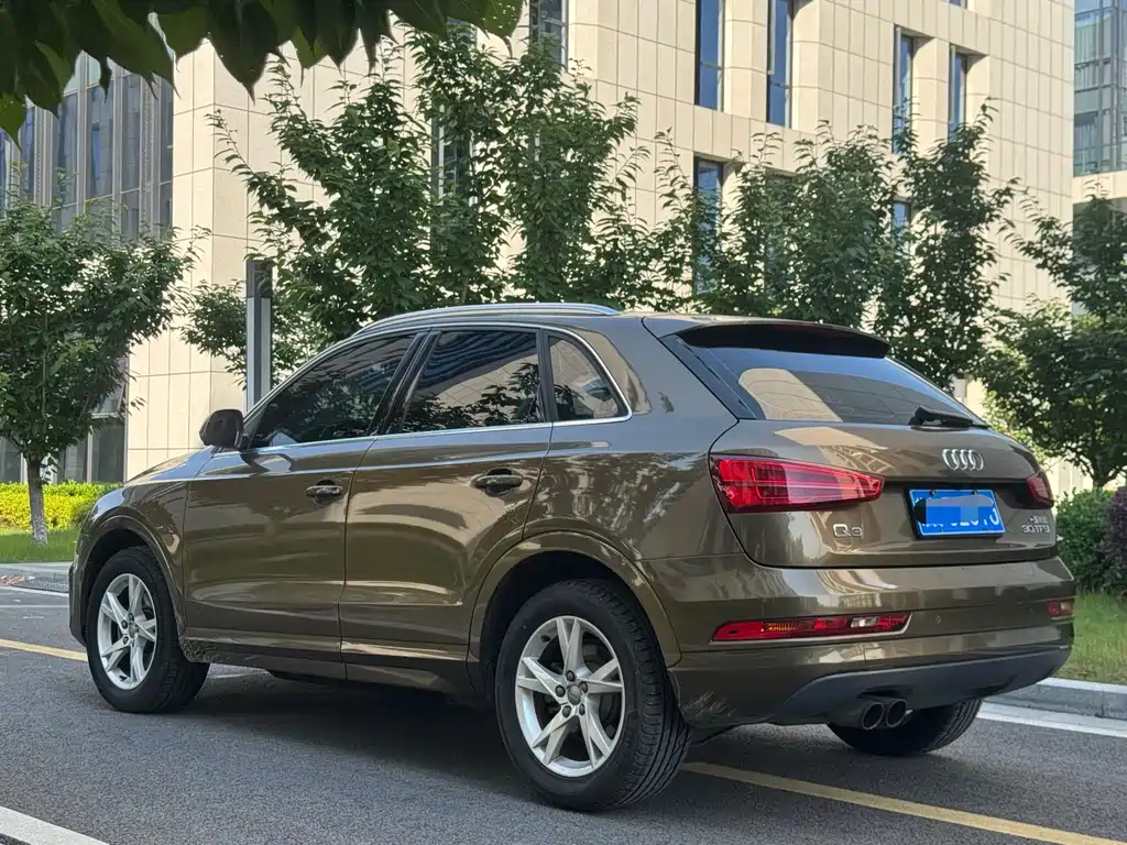 Audi Q3 2017 30 TFSI Fashion