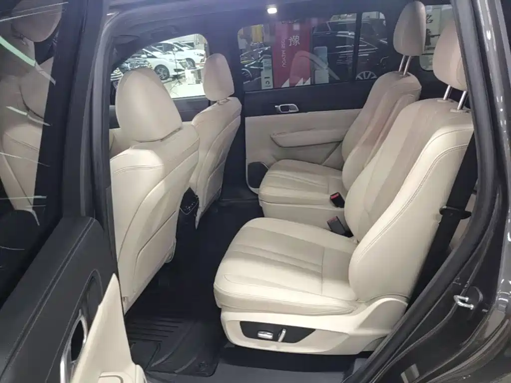 Li Auto Li ONE — миниатюра 17