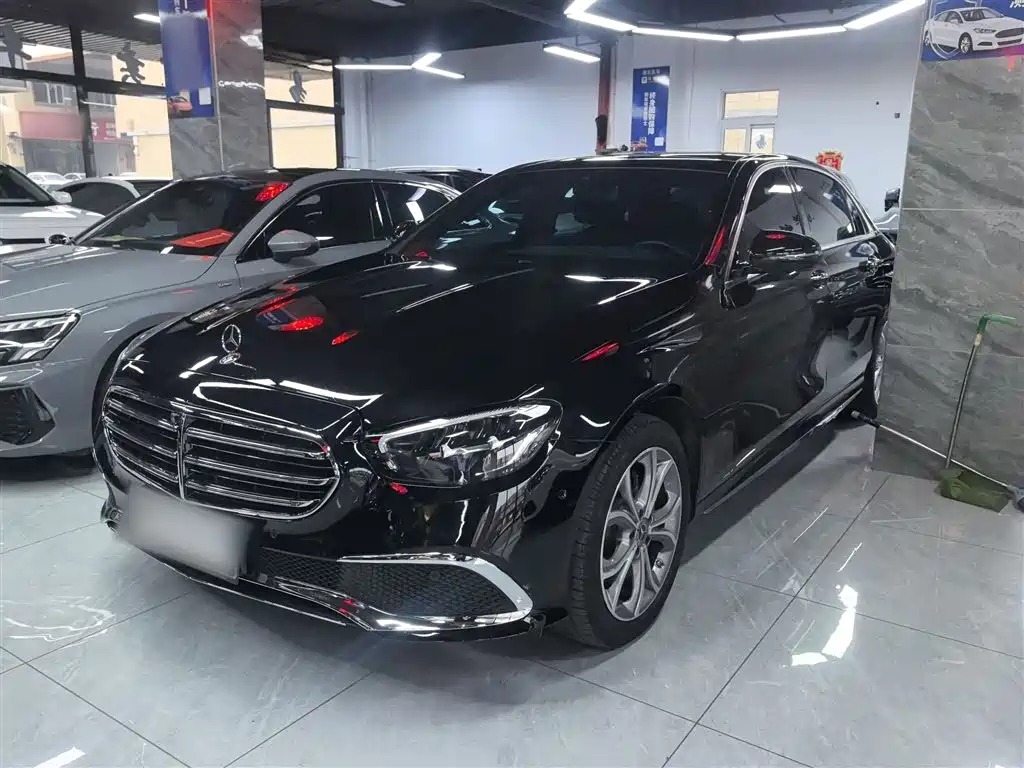 Mercedes-Benz E-Class E 2023 E 300 L Sport Fashion