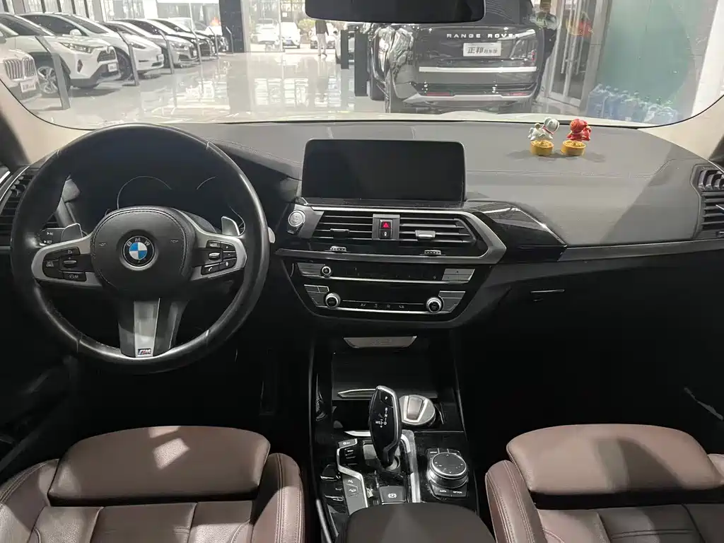BMW X3 — миниатюра 8