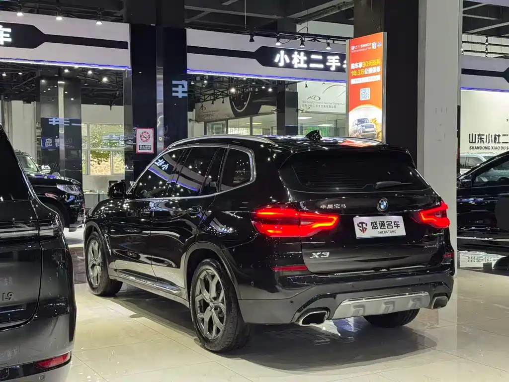 BMW X3 — миниатюра 3
