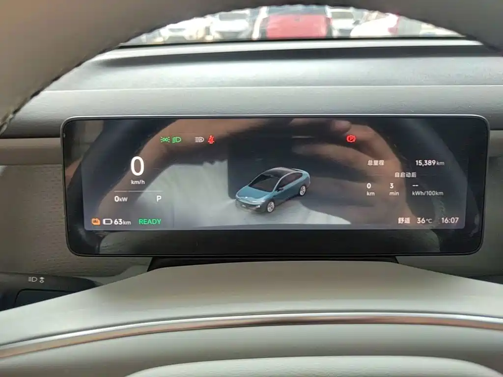 Leapmotor Ноль один. — миниатюра 12