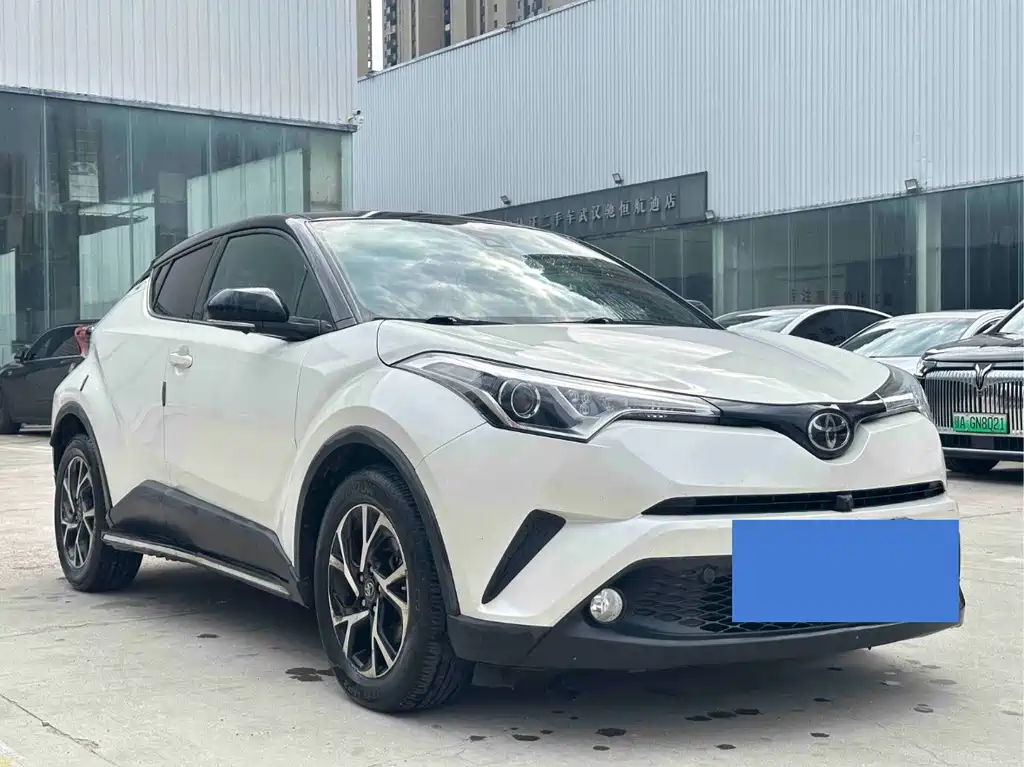 Toyota C-HR — миниатюра 3