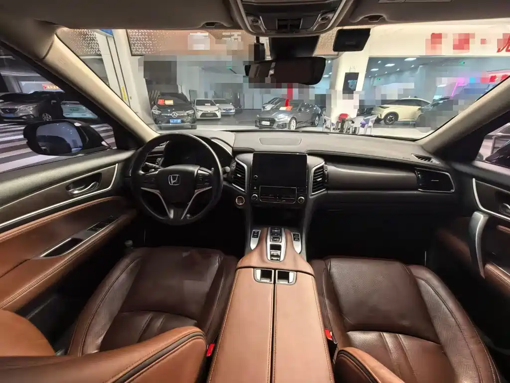 Honda Avancier — миниатюра 7
