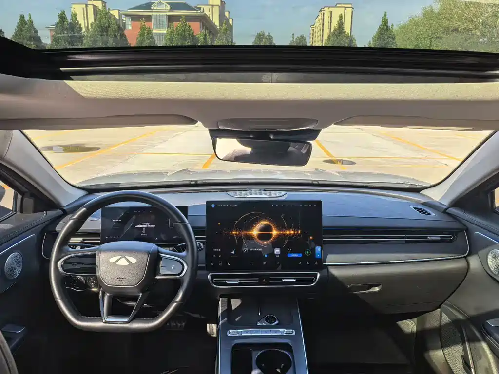 Fulwin Fengyun A8L — миниатюра 6