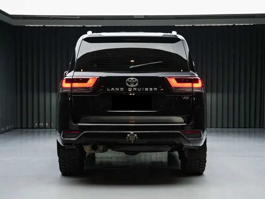 Toyota Land Cruiser — миниатюра 4