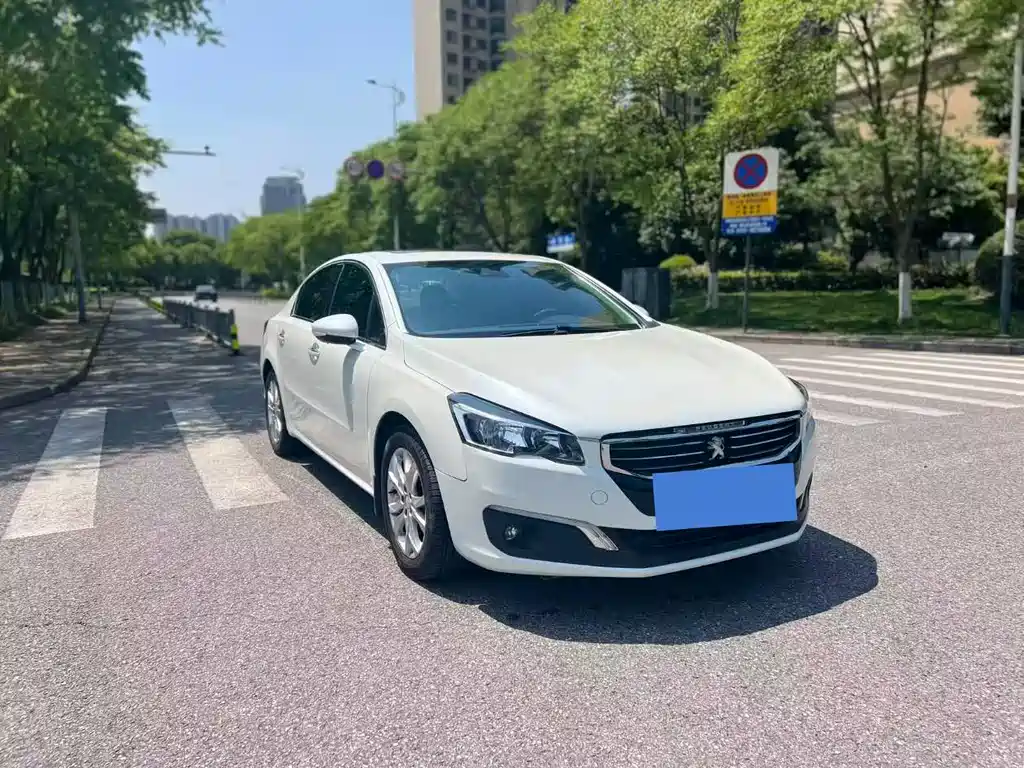 Peugeot 508 2015 1.6THP AT