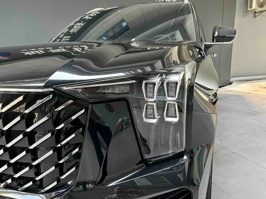 GAC Motor Trumpchi GS8 — миниатюра 20