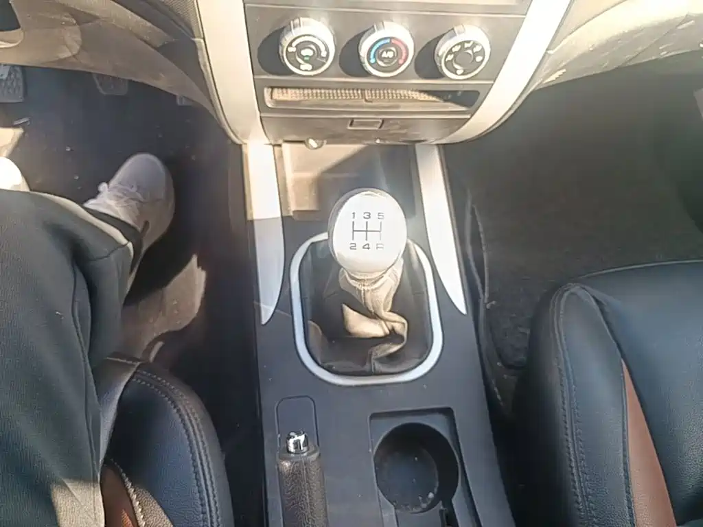 Foton Tunland — миниатюра 14