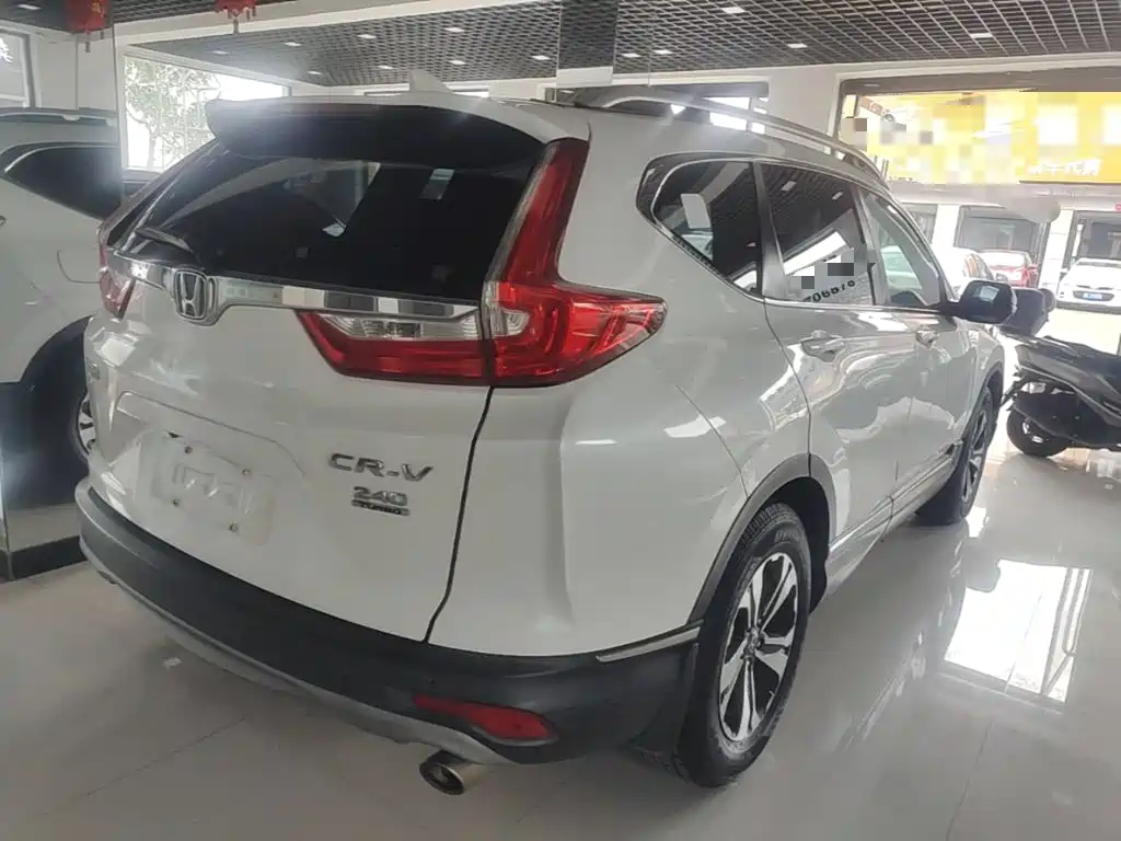 Honda CR-V — миниатюра 7