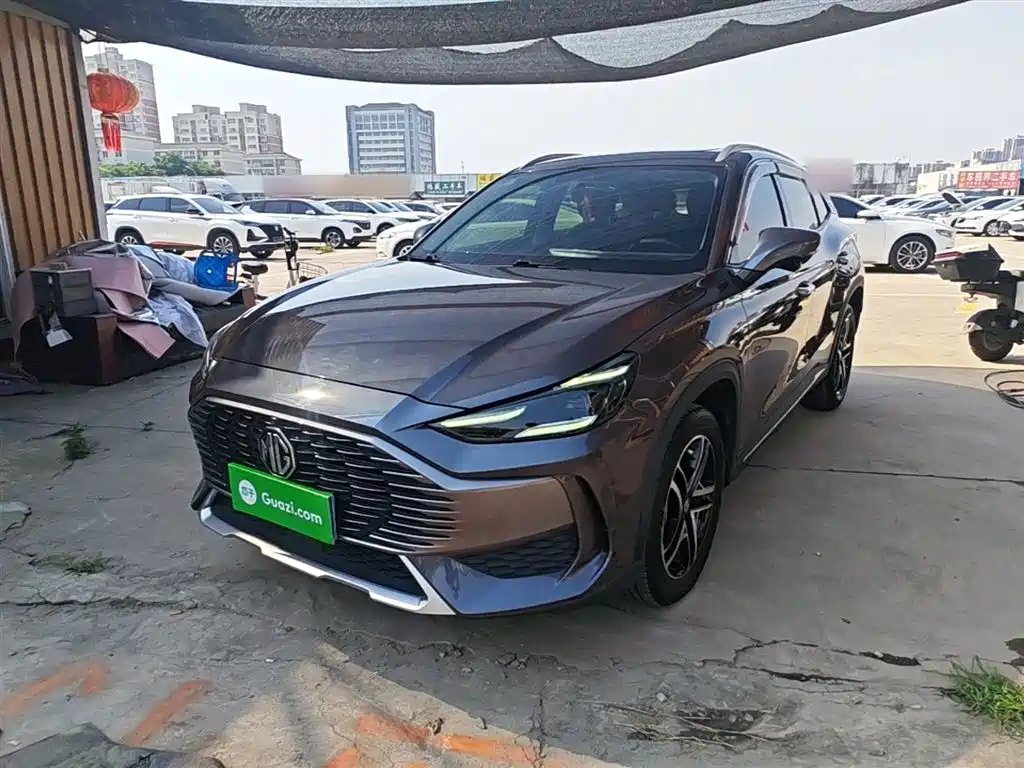 Купить MG MG ONE