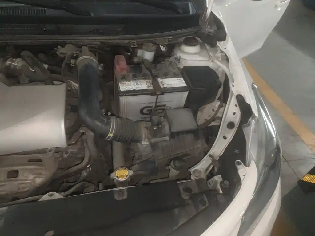 Toyota Vios FS — миниатюра 21