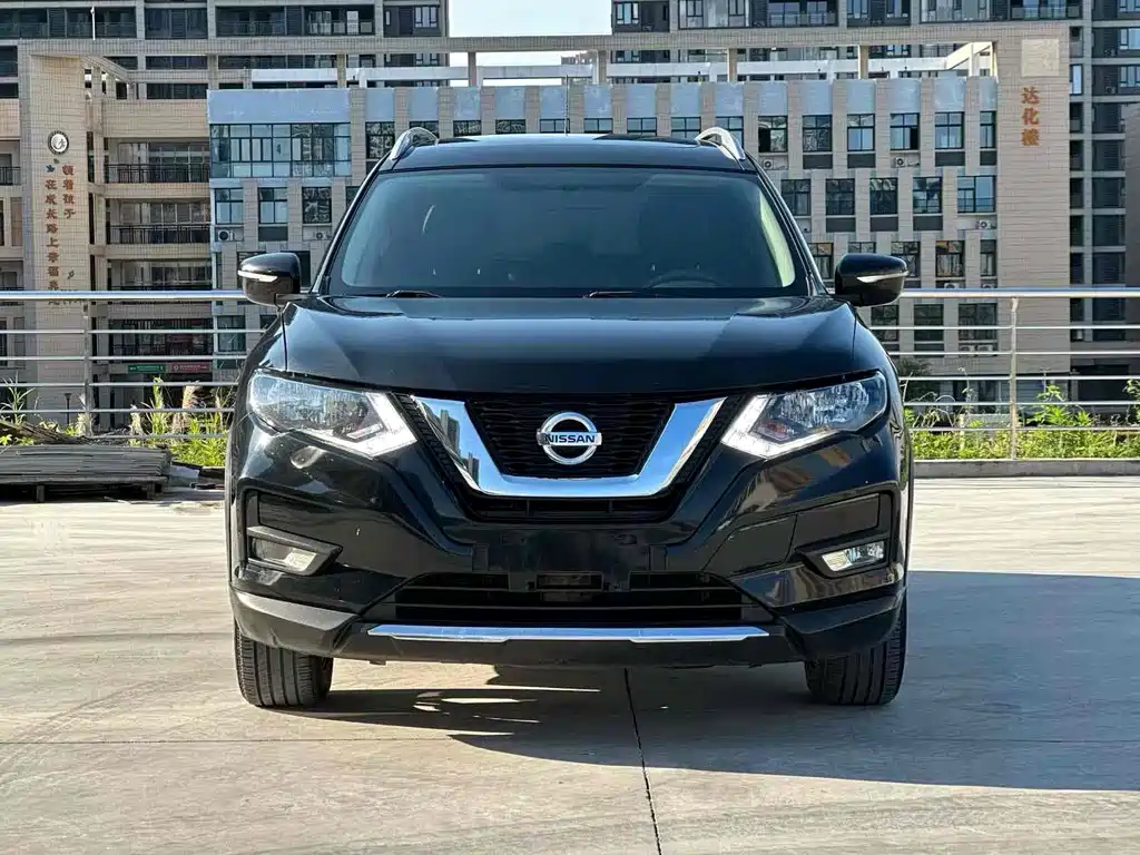 Nissan X-Trail — миниатюра 2