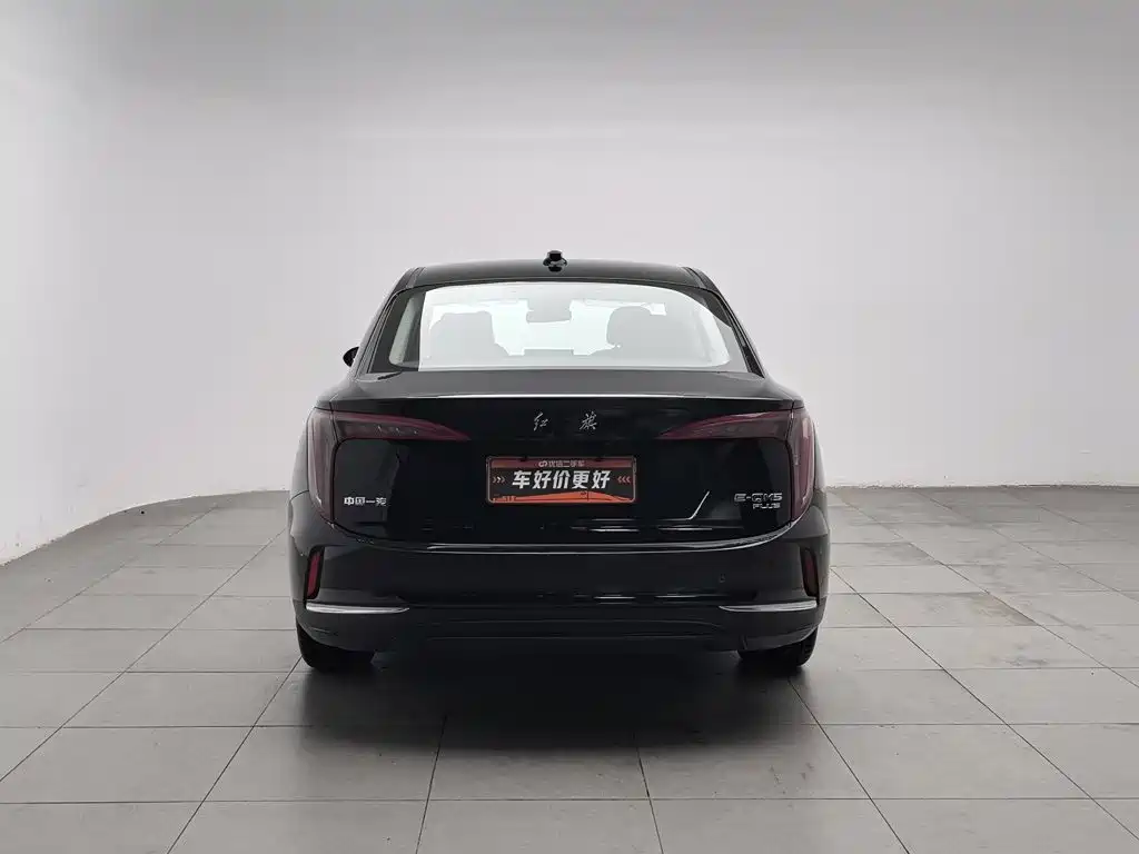 Hongqi Hongqi E-QM5 — миниатюра 4
