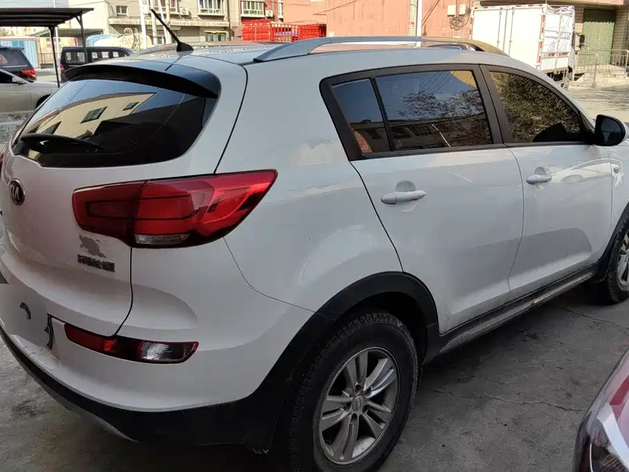 Kia Sportage — миниатюра 3
