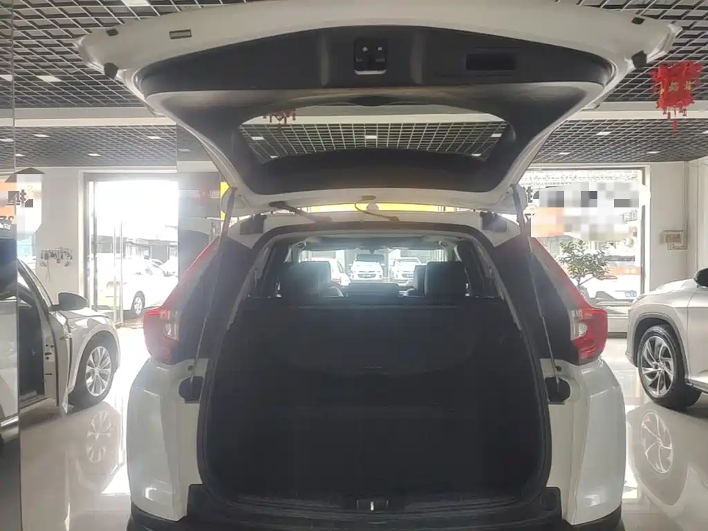 Honda CR-V — миниатюра 19