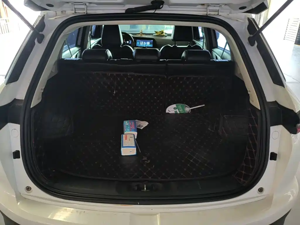 Changan CS55PLUS — миниатюра 19